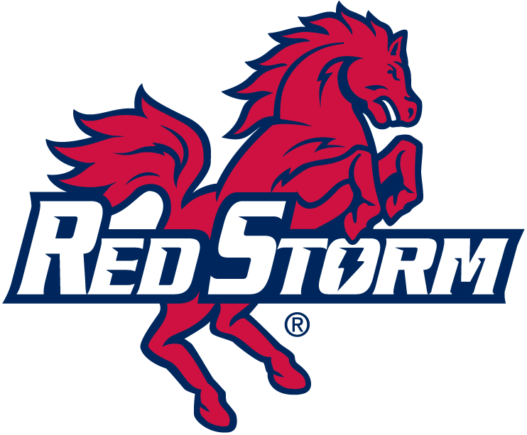 St. John's Red Storm 1992-2001 Alternate Logo diy fabric transfers